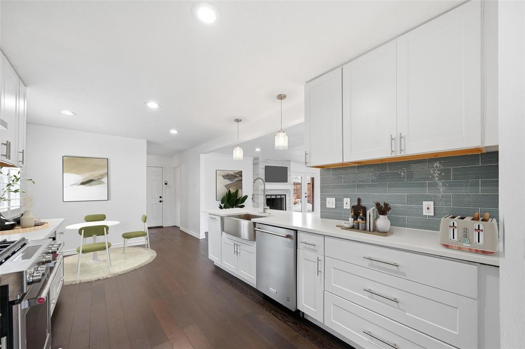 Lake Highlands North - Residential