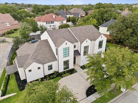 A home in Irving