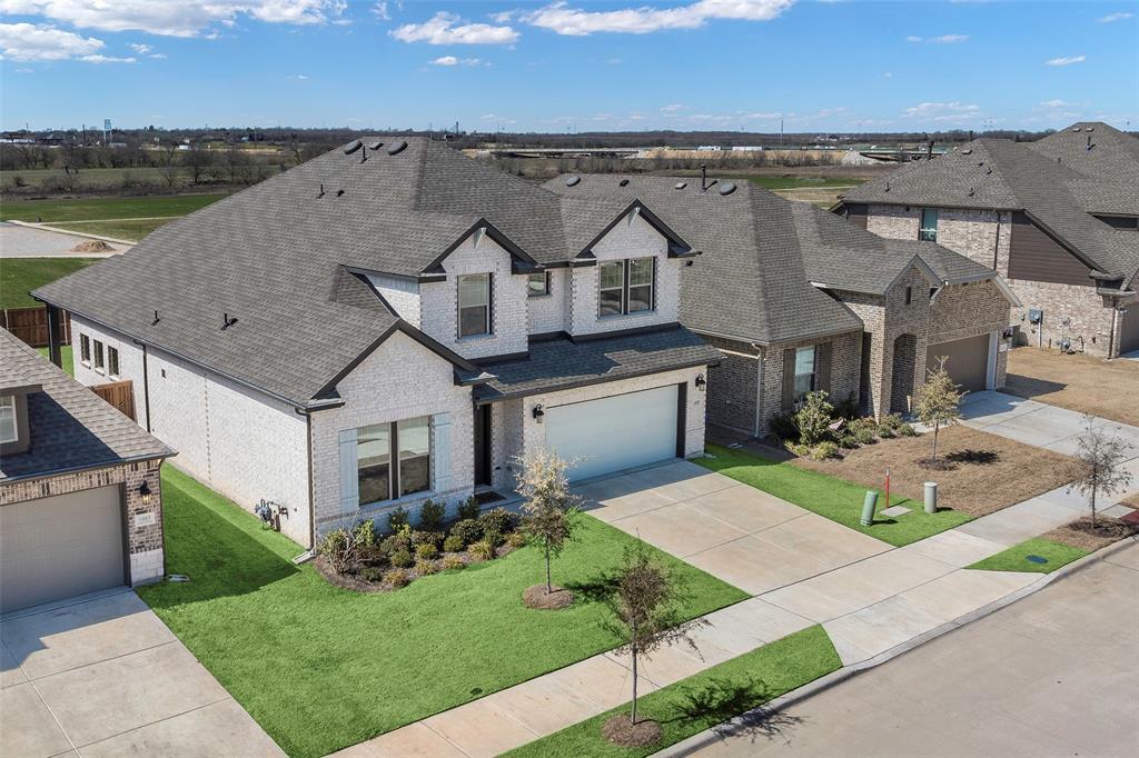 Creekshaw Sub - Residential