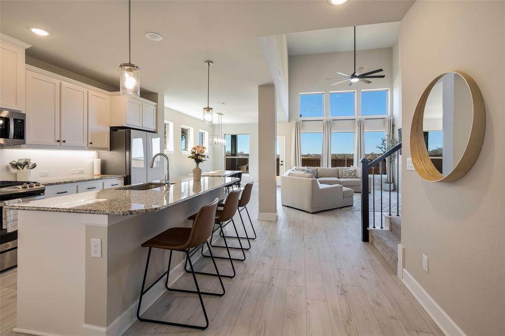 Creekshaw Sub - Residential