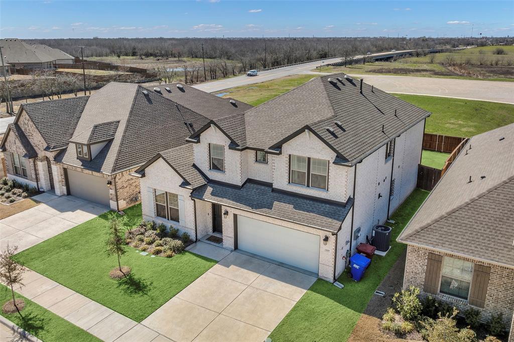 Creekshaw Sub - Residential