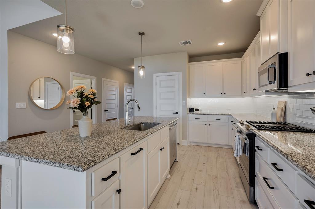 Creekshaw Sub - Residential