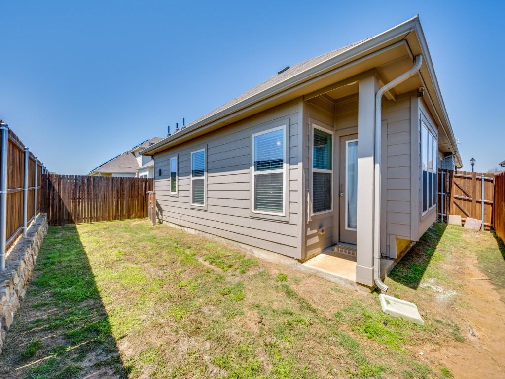 Aubrey Creek Estates - Residential