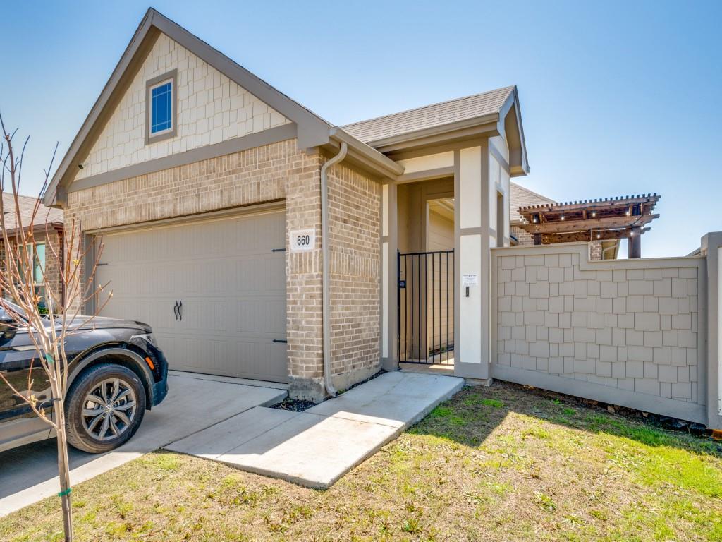 Aubrey Creek Estates - Residential