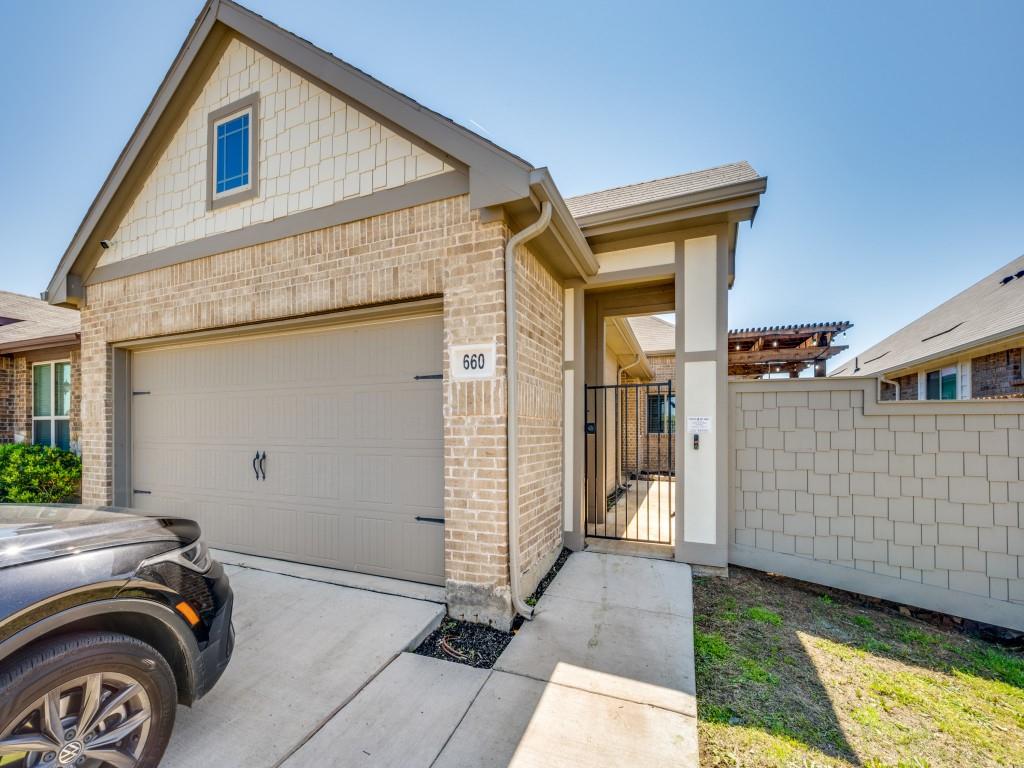 Aubrey Creek Estates - Residential