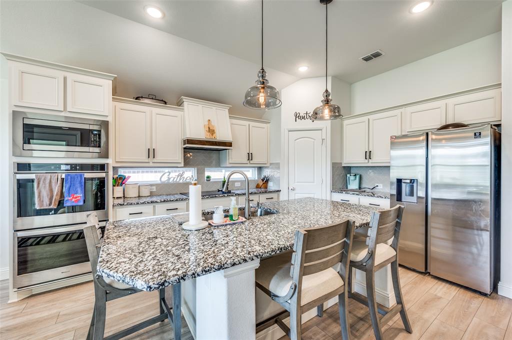 Aubrey Creek Estates - Residential Lease