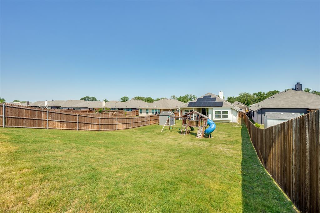 Aubrey Creek Estates - Residential Lease