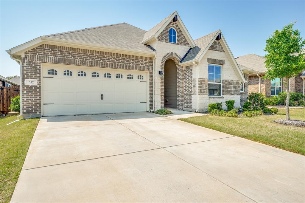 Aubrey Creek Estates - Residential Lease