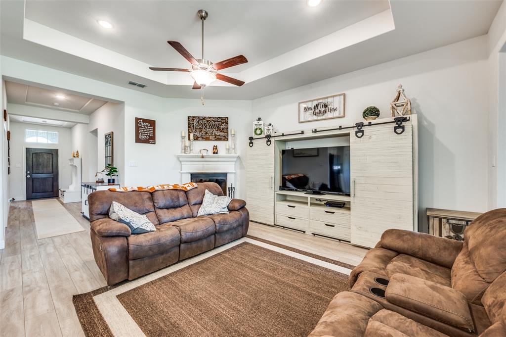 Aubrey Creek Estates - Residential Lease