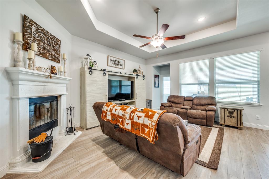 Aubrey Creek Estates - Residential Lease