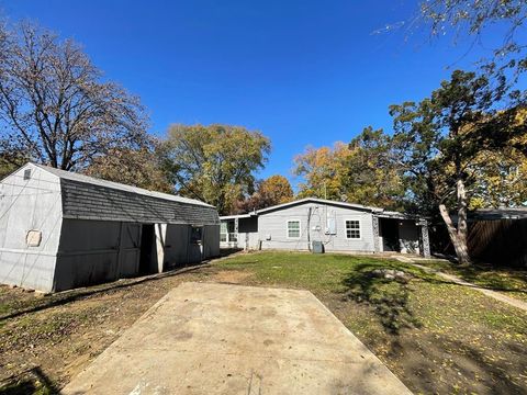 A home in Dallas