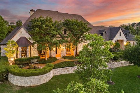 701 Cimarron Court Argyle TX 76226