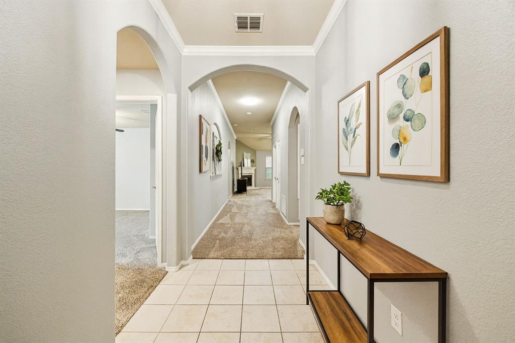 PECAN RIDGE ESTATES PHASE ONE - Residential