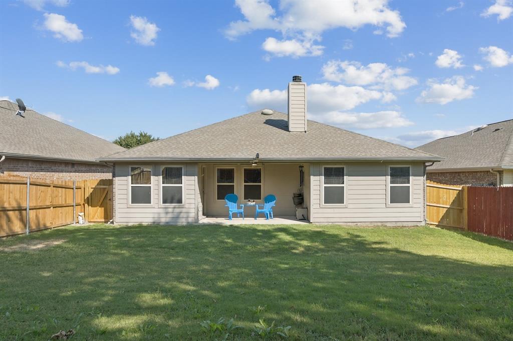 PECAN RIDGE ESTATES PHASE ONE - Residential