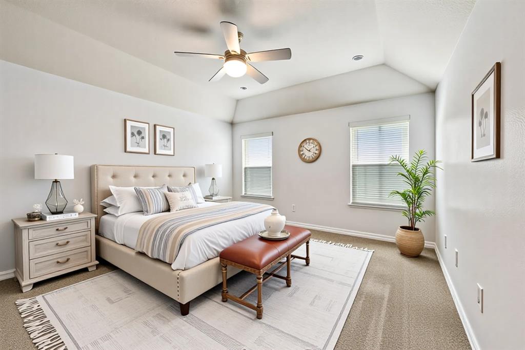 PECAN RIDGE ESTATES PHASE ONE - Residential