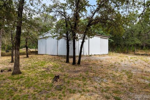 A home in Boyd