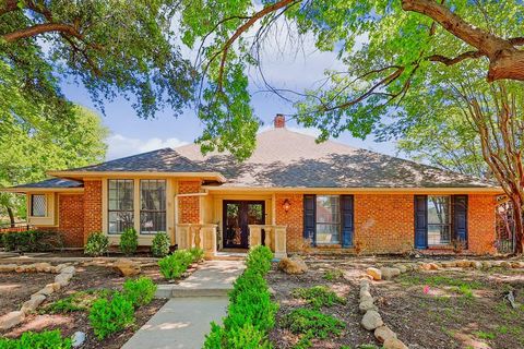 A home in Arlington