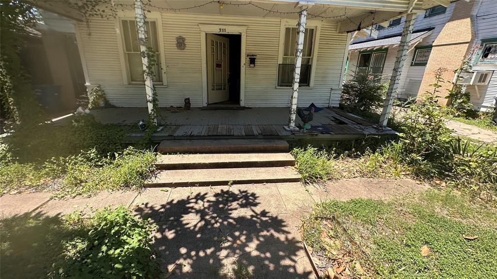 Munger Place - Residential