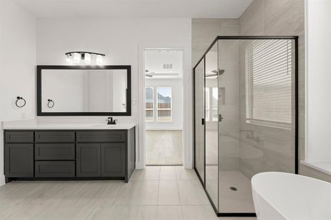 Tiny photo for 950 Georgetown Place, Prosper, TX 75078 (MLS # 21198179)