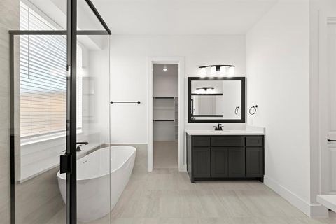 Tiny photo for 950 Georgetown Place, Prosper, TX 75078 (MLS # 21198179)