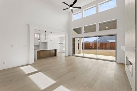 Tiny photo for 950 Georgetown Place, Prosper, TX 75078 (MLS # 21198179)