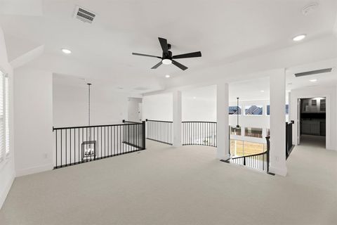 Tiny photo for 950 Georgetown Place, Prosper, TX 75078 (MLS # 21198179)