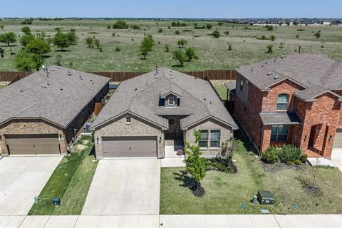 Photo of 1864 Mensa Drive, Haslet, TX 76052 (MLS # 21146232)