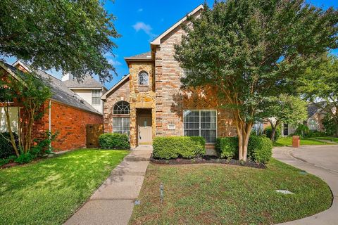 Photo of 18719 Riverstone Court, Dallas, TX 75252 (MLS # 21205152)