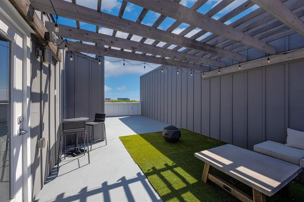 Skyline Ters - Residential Lease