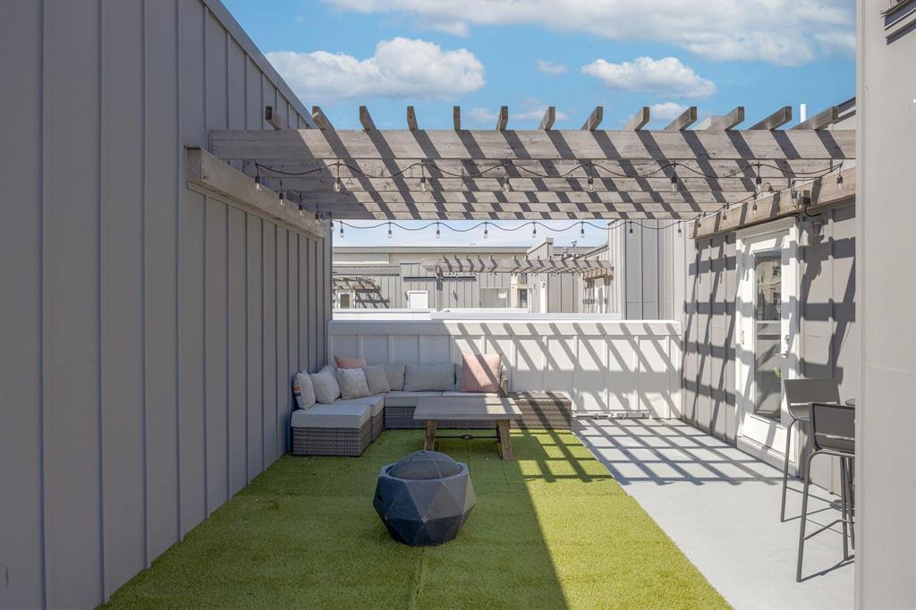 Skyline Ters - Residential Lease