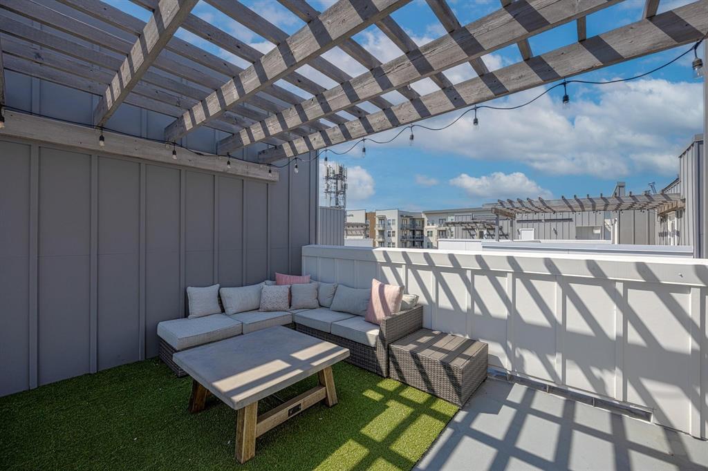 Skyline Ters - Residential Lease