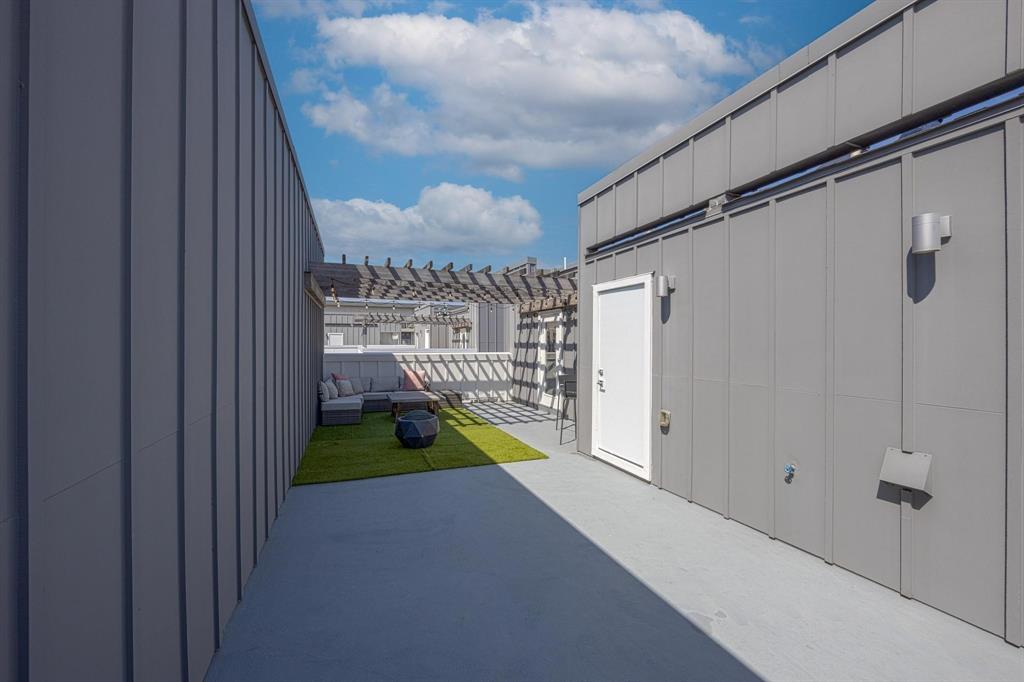 Skyline Ters - Residential Lease