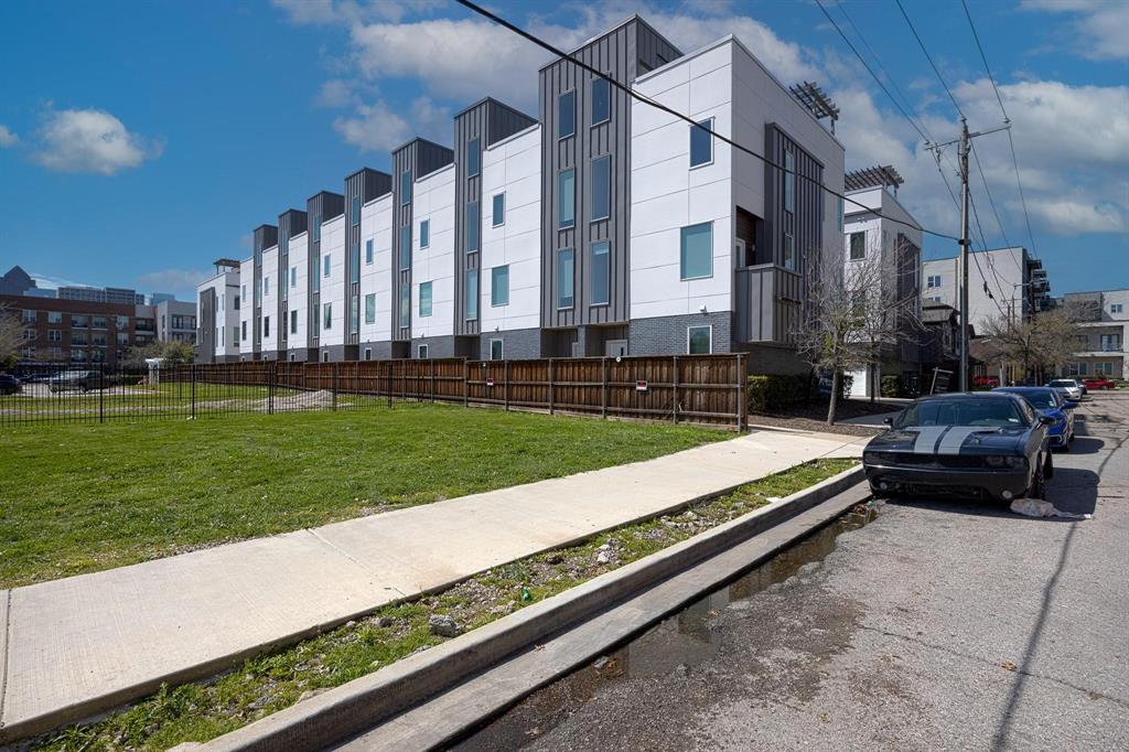 Skyline Ters - Residential Lease