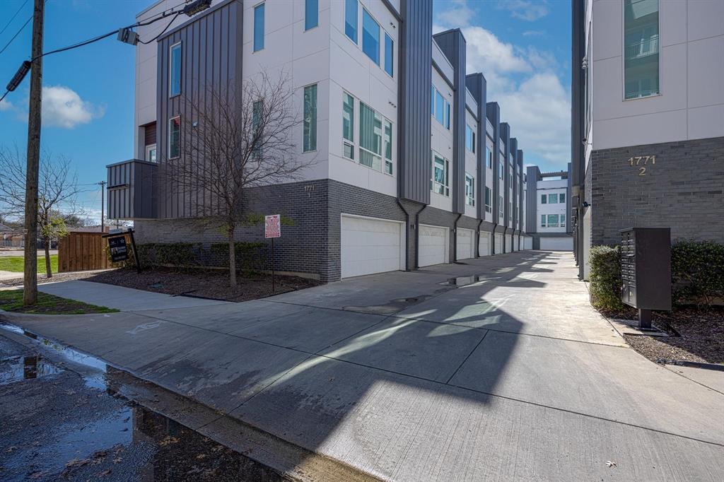 Skyline Ters - Residential Lease