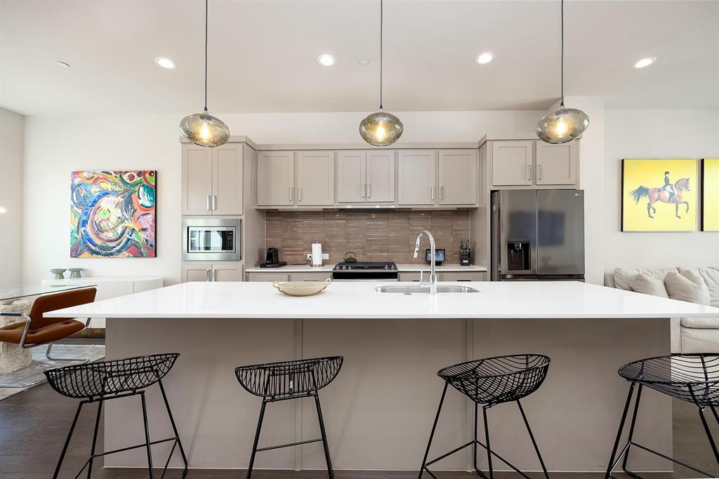 Skyline Ters - Residential Lease