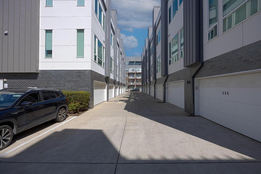 Skyline Ters - Residential Lease