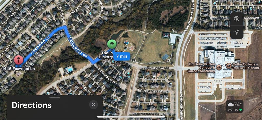 Meadowcreek Estates Ph III - Residential