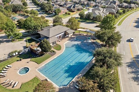 A home in Fort Worth