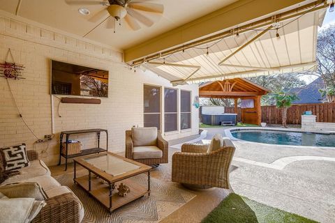 Tiny photo for 908 Summertree Lane, Southlake, TX 76092 (MLS # 21195432)