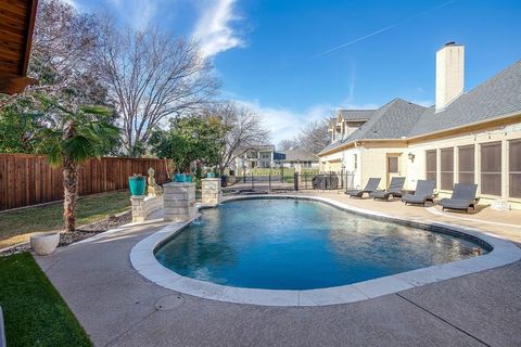 Tiny photo for 908 Summertree Lane, Southlake, TX 76092 (MLS # 21195432)