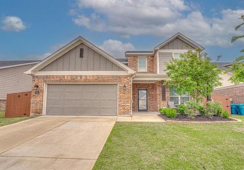 Photo of 909 Gambel Drive, Sherman, TX 75092 (MLS # 21247883)