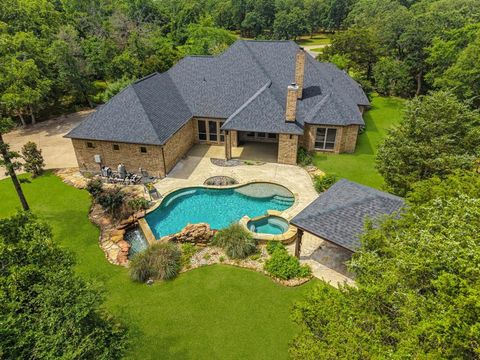 Photo of 7475 Sandy Lake Road, Quinlan, TX 75474 (MLS # 21281050)