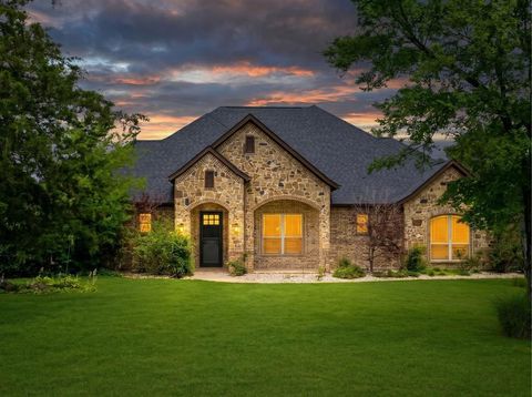 Photo of 7475 Sandy Lake Road, Quinlan, TX 75474 (MLS # 21281050)