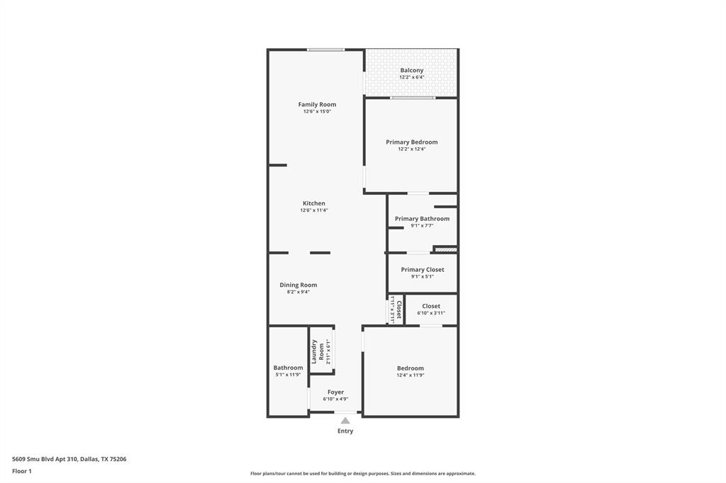 5609 Smu Boulevard 310