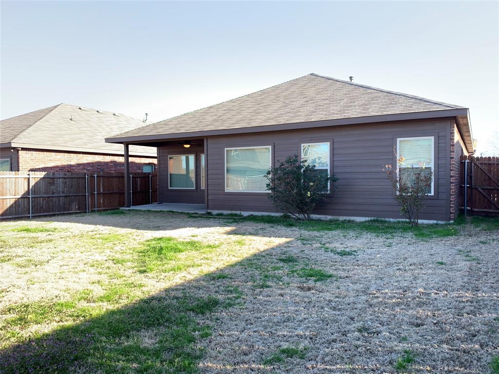 Parr Trust - Residential Lease