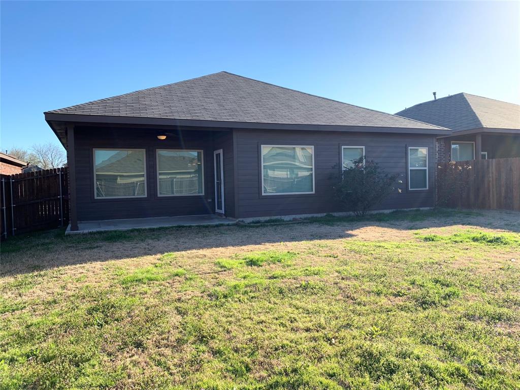 Parr Trust - Residential Lease