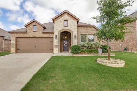 Photo of 2817 Half Moon Road, Aubrey, TX 76227 (MLS # 21296988)