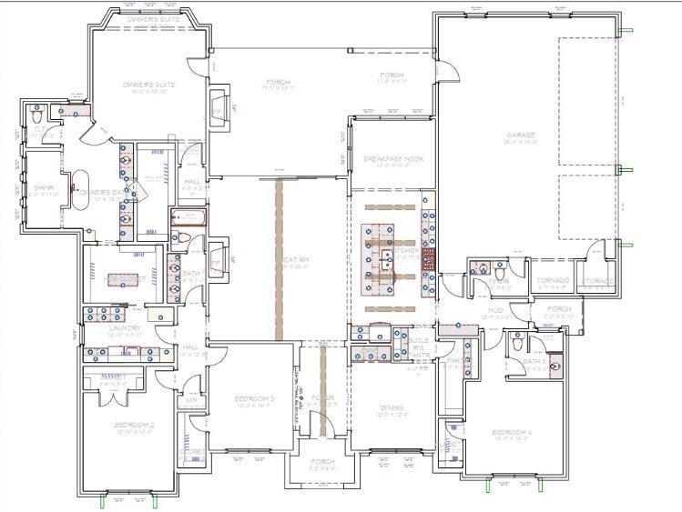 3637 Evergreen Lane