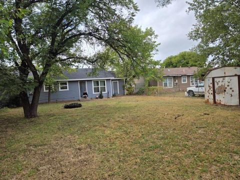 A home in Abilene