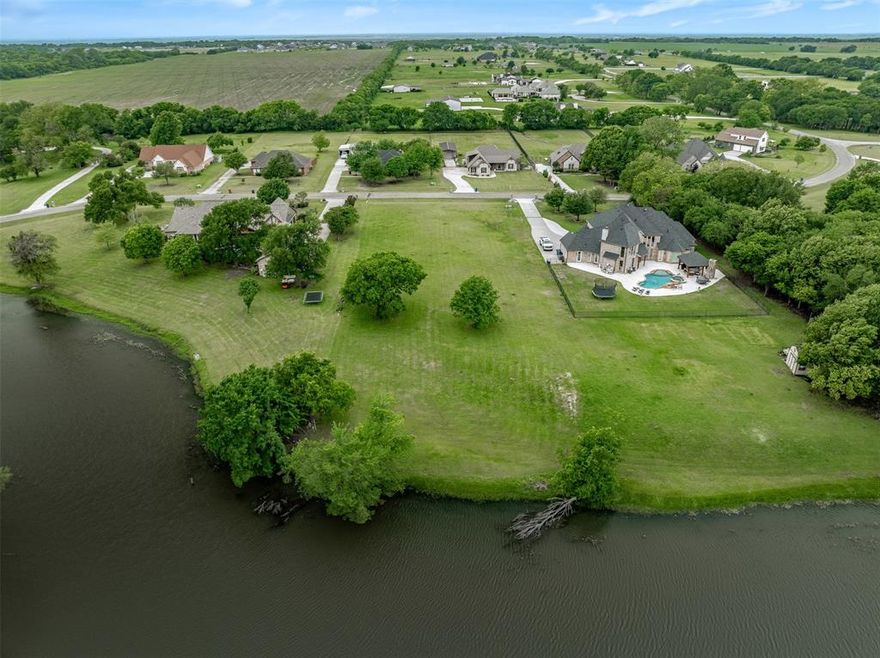 Tucked away in the serene Hidden Lakes community in Gunter, this beautiful buildable lot offers the perfect blend of peaceful rural living and modern convenience. Surrounded by expansive homesites and scenic lakes, the neighborhood is designed for those who appreciate space, privacy, and an outdoor-oriented lifestyle. Enjoy tranquil water views right from your future backyard, with plenty of room to create the custom home you’ve been dreaming of.
Hidden Lakes is known for its natural beauty, with multiple lakes, rolling landscapes, and a quiet atmosphere that feels like a retreat from the city—yet it’s just minutes from Highway 289, providing easy access to nearby towns and amenities throughout North Texas. Whether you’re looking to relax by the water, take evening walks under wide-open skies, or simply enjoy the slower pace of country living, this lot offers an exceptional opportunity to build in one of the area’s most desirable rural communities.


Buyer and Buyers Agent to verify all info in listing is correct.